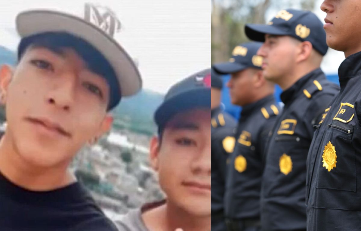 Primos salieron a Buscar trabajo en Ciudad de Guatemala Terminan Víctimas de la Violencia de Pandillas