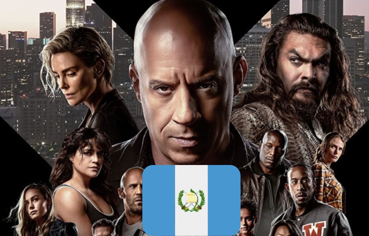 Rápidos y Furiosos llega a Guatemala: Actor principal será parte de exhibición de Autos