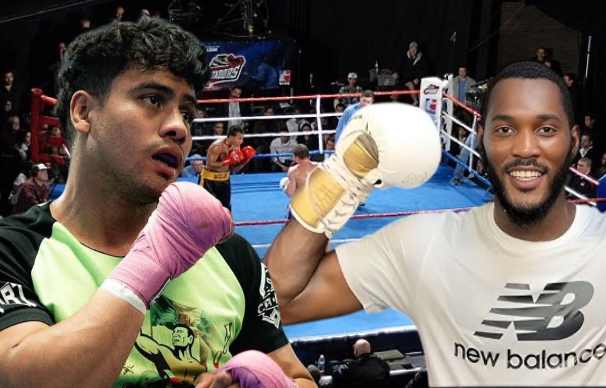 Sale a la Luz la verdad de porque suspendieron el combate de Lester Martínez con Joeshon James