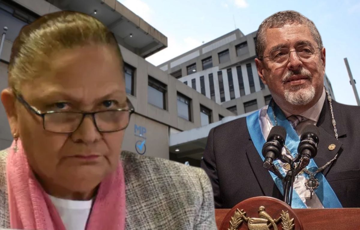Urgente: Arévalo llama a Consuelo Porras en medio de tensión