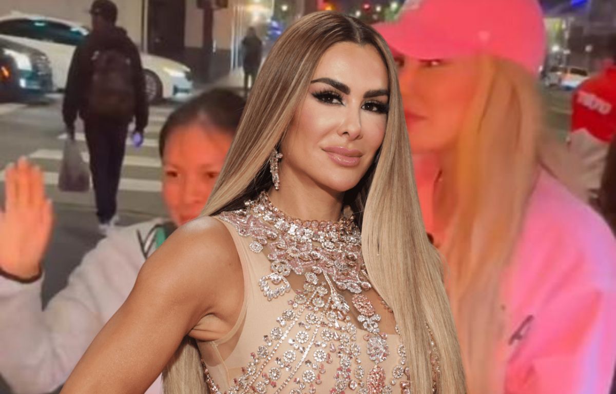 VIDEO: La sorpresa de Ninel Conde a los Guatemaltecos en las Calles