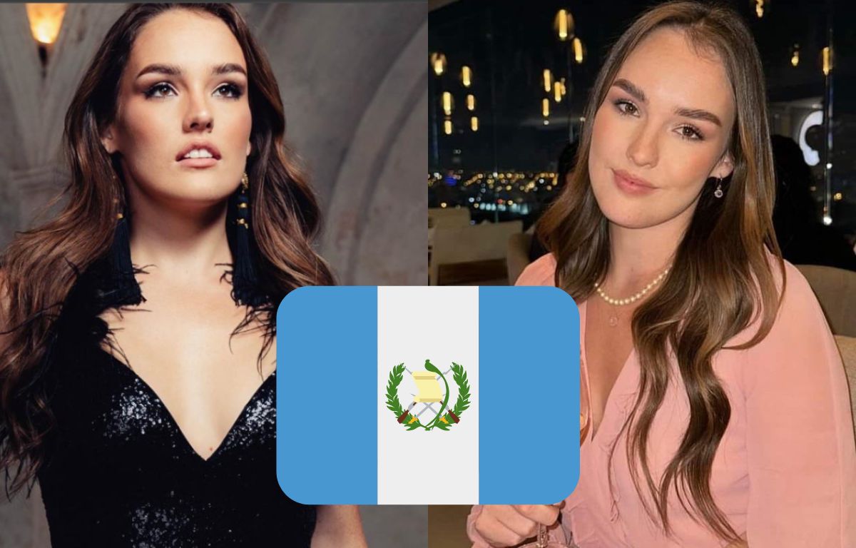 VIDEO: Melina Birk hace reclamos sobre su Pasaporte Guatemalteco