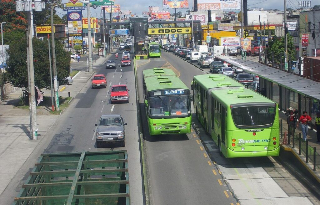 ¿Cómo Funcionaría el Transmetro en los Municipios