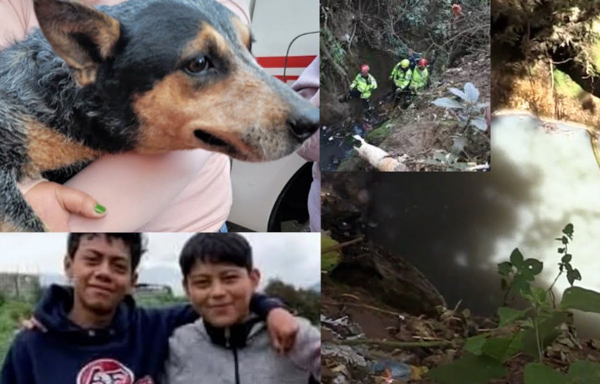 ¿Por qué nadie escuchó? Detalles del lugar donde los hallaron a los Primos Santizo