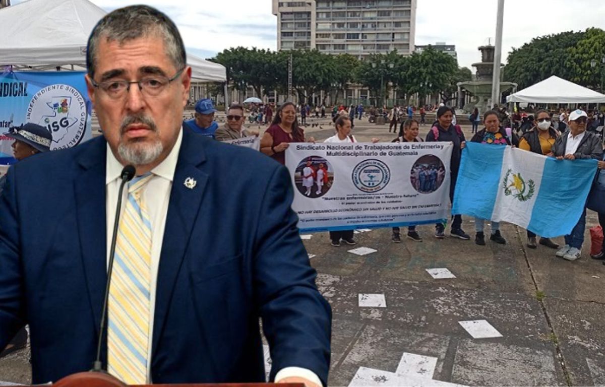 Arévalo anuncia porcentajes de aumento del salario mínimo en 2024