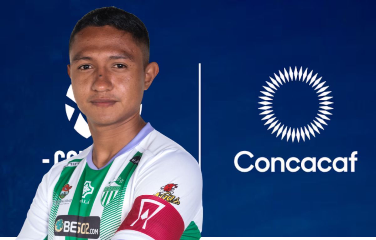 Así Concacaf posiciona a José Ardón entre los Mejores de la Copa Centroamericana 2024