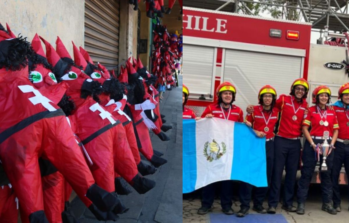 Bomberos advierten: Medidas clave para una Quema del Diablo segura