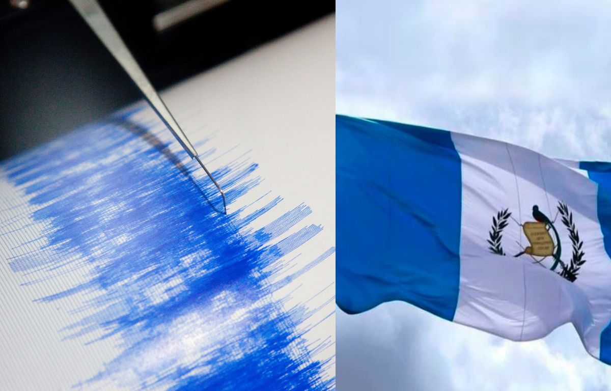 Guatemala tiembla: fuerte sismo sacude el país este miércoles 11