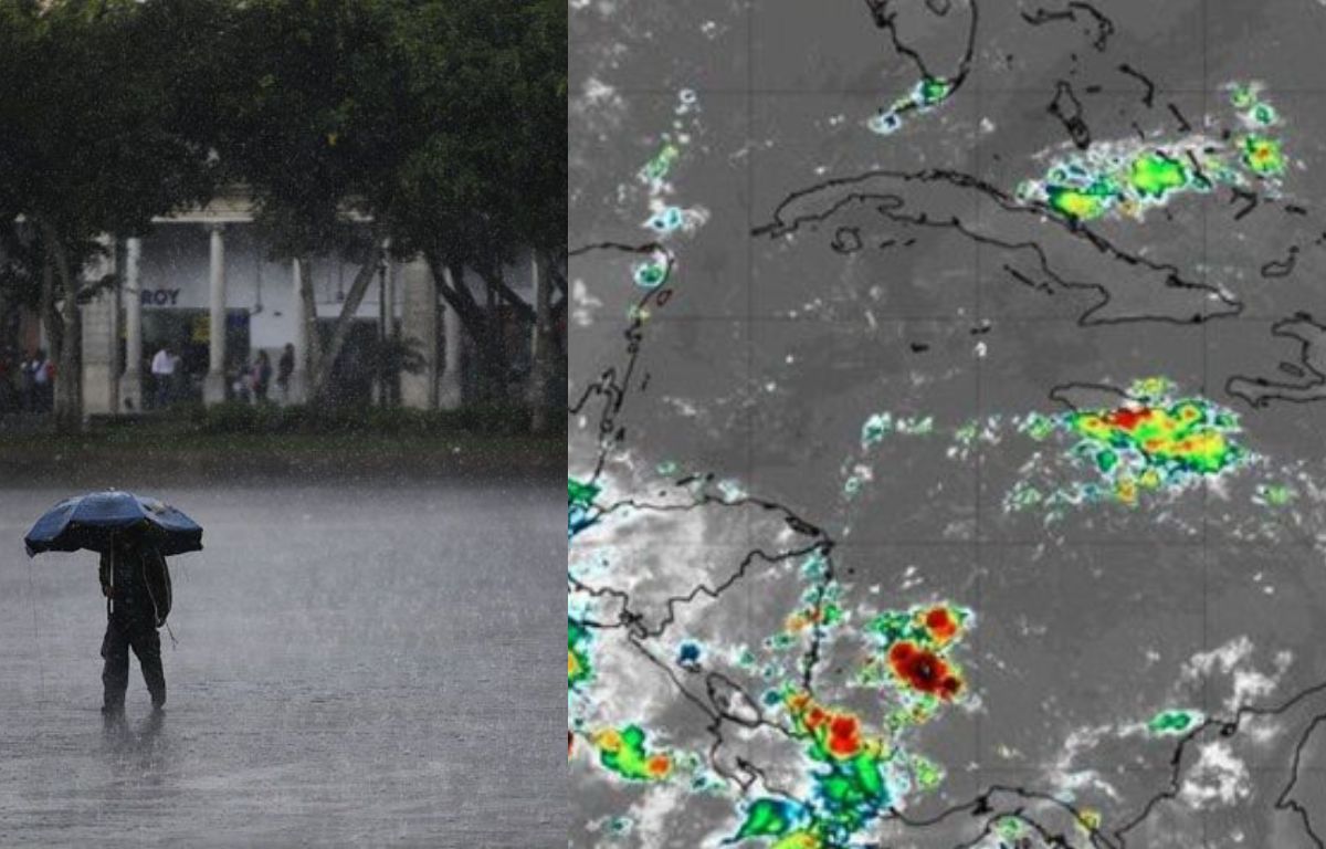 INSIVUMEH alerta condiciones atmosféricas en Guatemala este mes de Diciembre