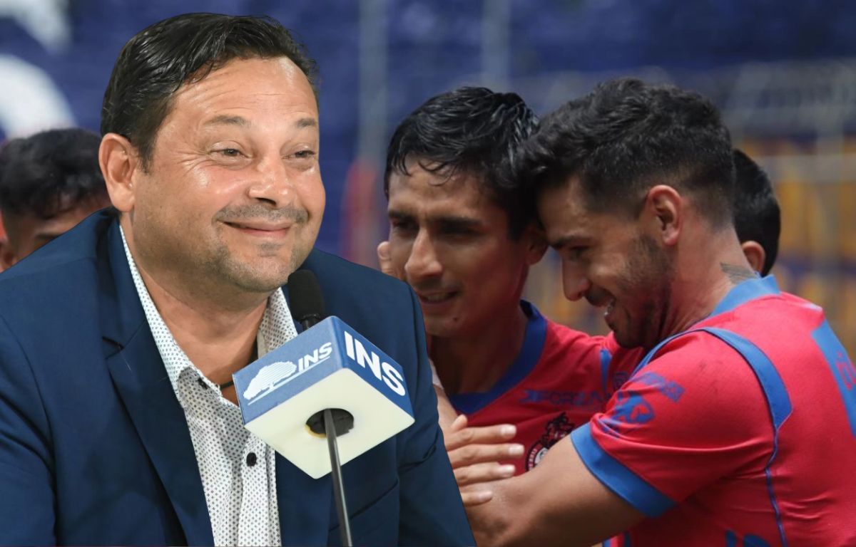 Jeaustin Campos frustra el fichaje estrella de Municipal