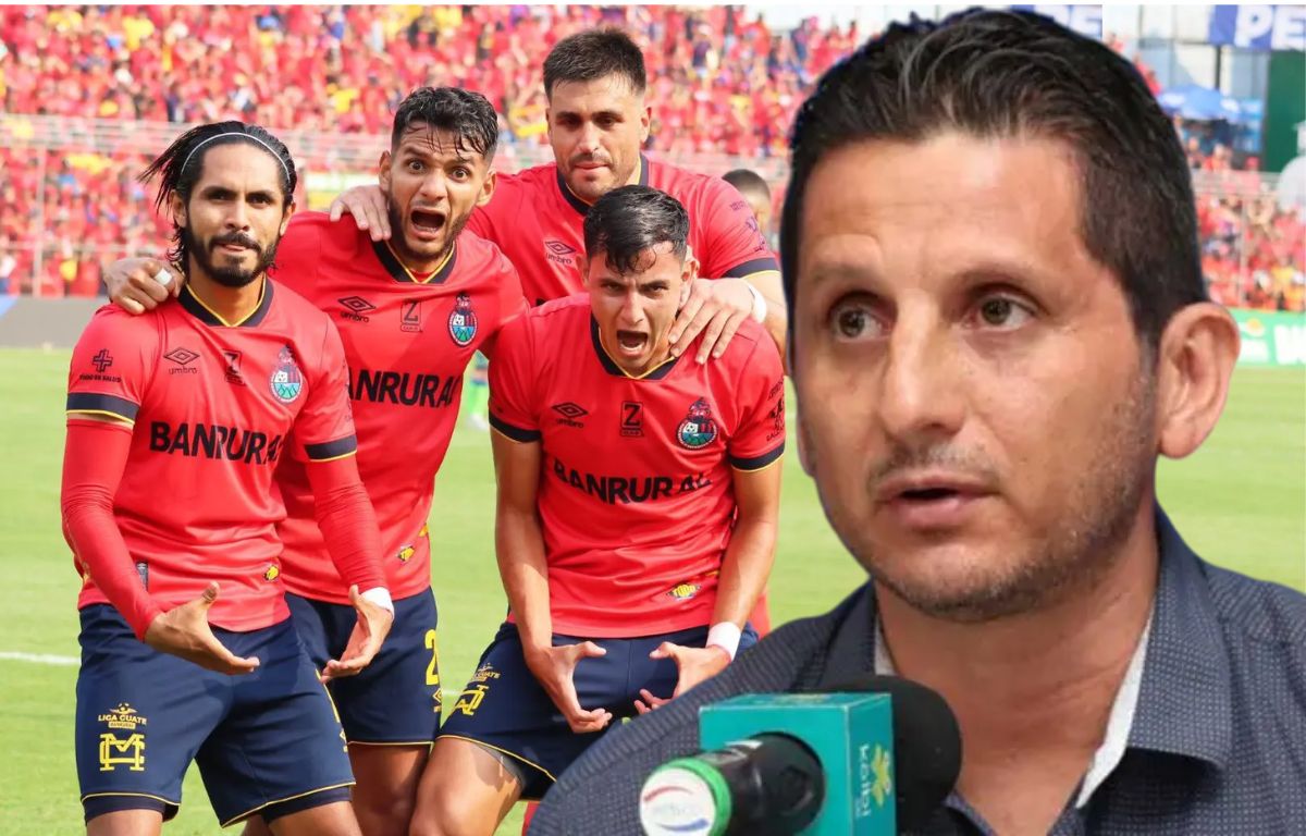 La provocación de Ronald González y Comunicaciones a Municipal