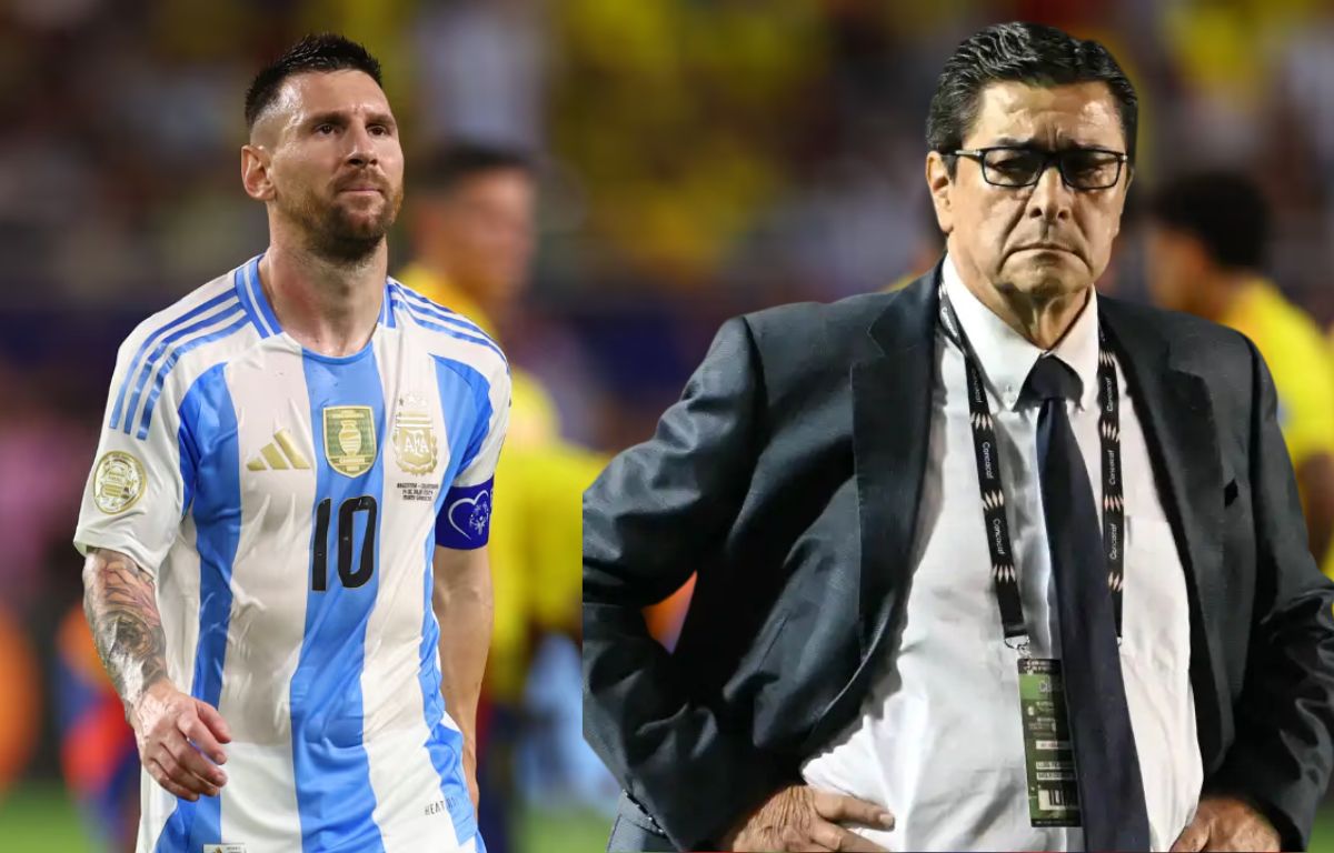La recomendación de la Selección de Argentina a Luis Fernando Tena