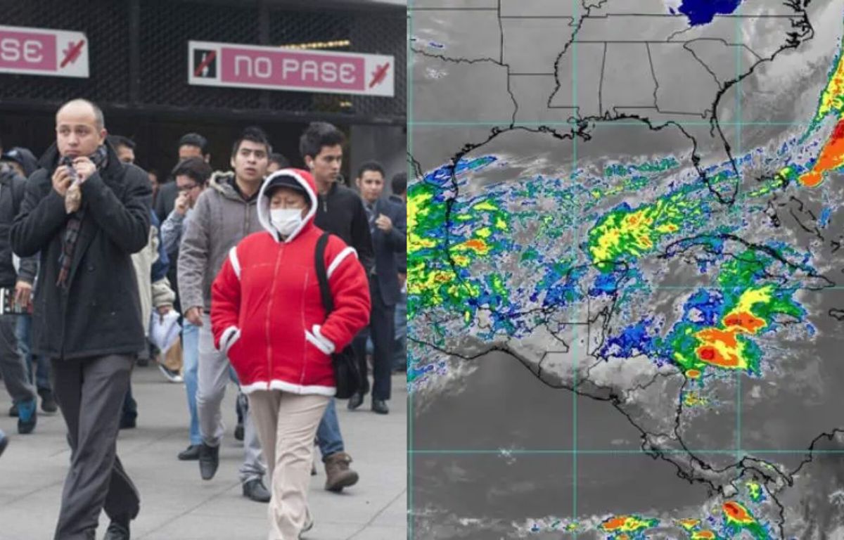 Los lugares más afectados con Frente frío en Guatemala