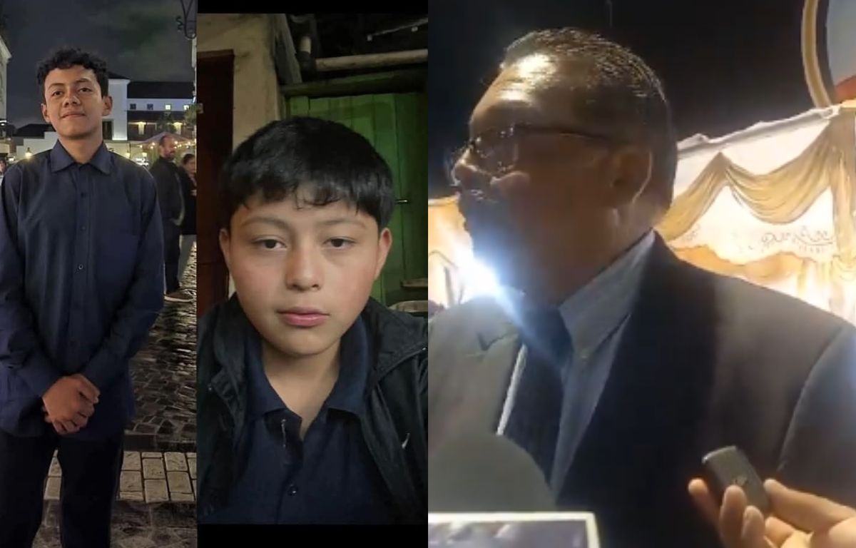 Padre de los primos Santizo rompe el silencio sobre la segunda autopsia