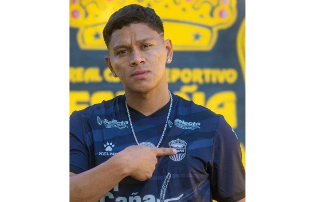 Sebastián Bini apunta alto Bryan Moya, el posible fichaje estrella de Municipal