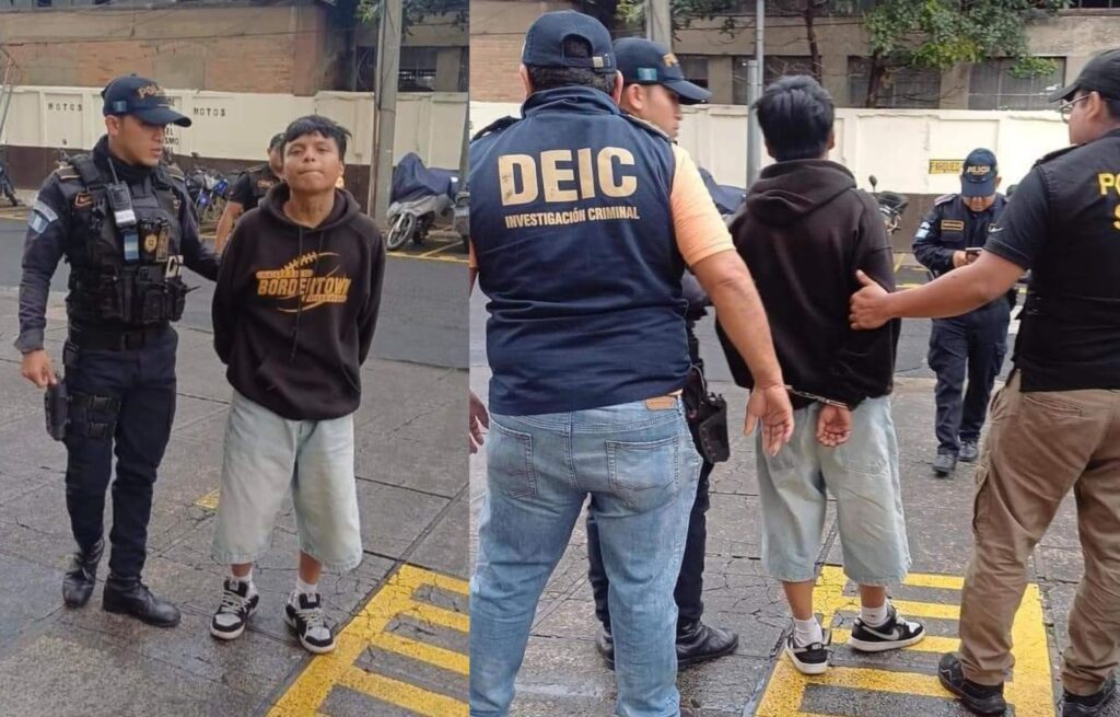 ¡Búsqueda Urgente! Autoridades Investigan el Paradero de Hilario Velásquez en Zona 18