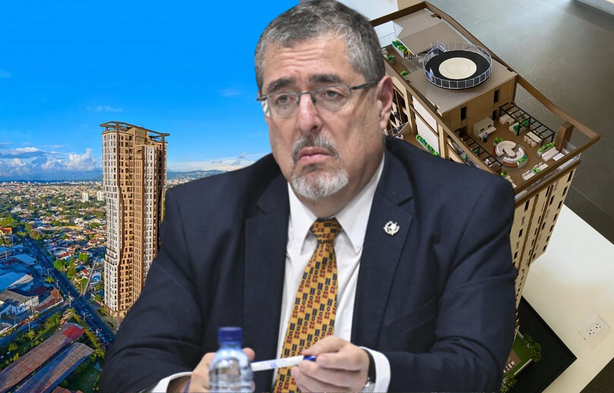 Sale a luz detalles de lo que costo Altaire el Edificio mas Grande de Guatemala