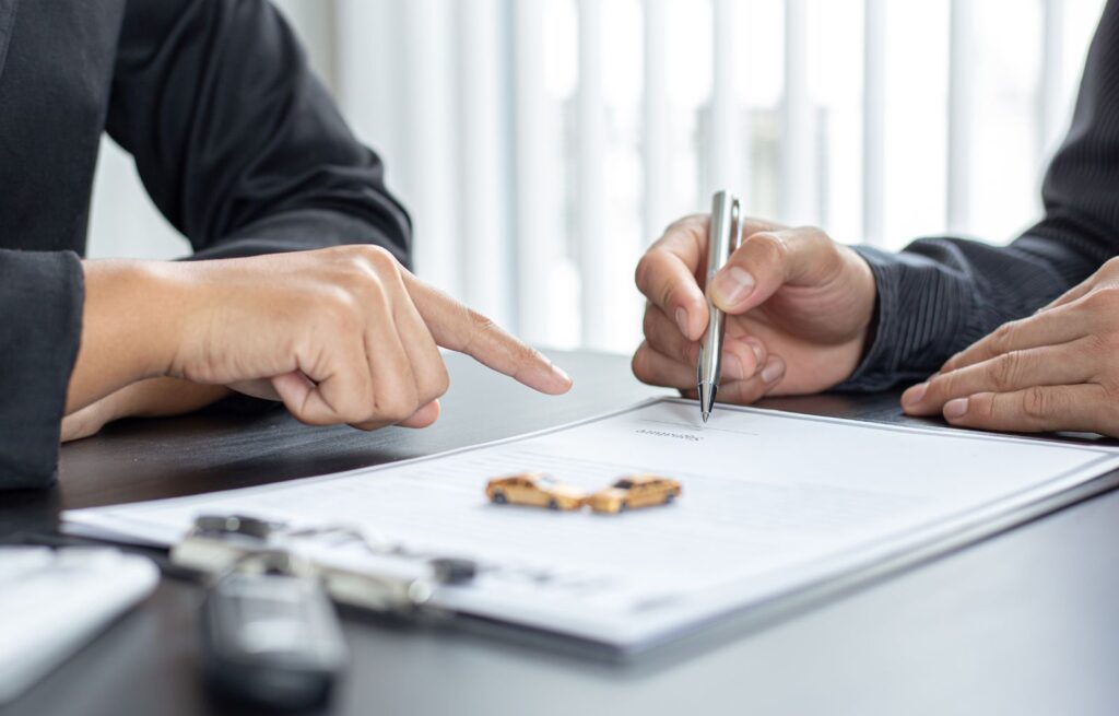 Common Mistakes to Avoid When Getting a Car Insurance Quote
