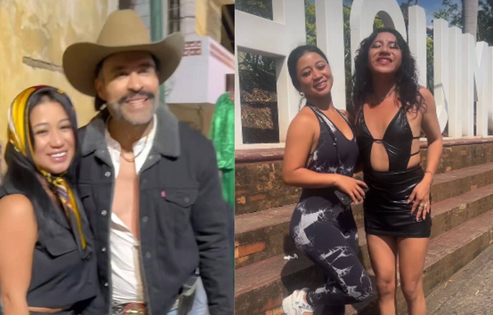 Esme La Chapina sorprende con canción dedicada a Neto Bran en Mixco