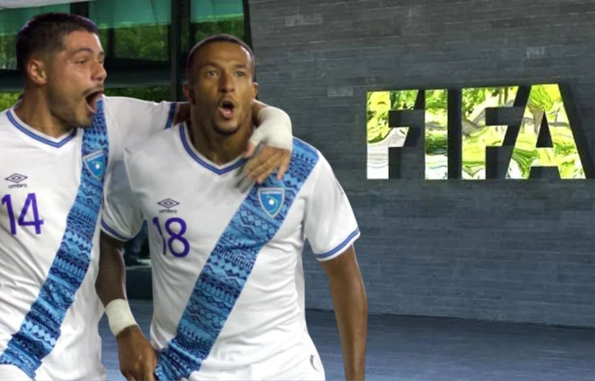 FIFA castiga a Guatemala: el futuro del fútbol chapín está en juego