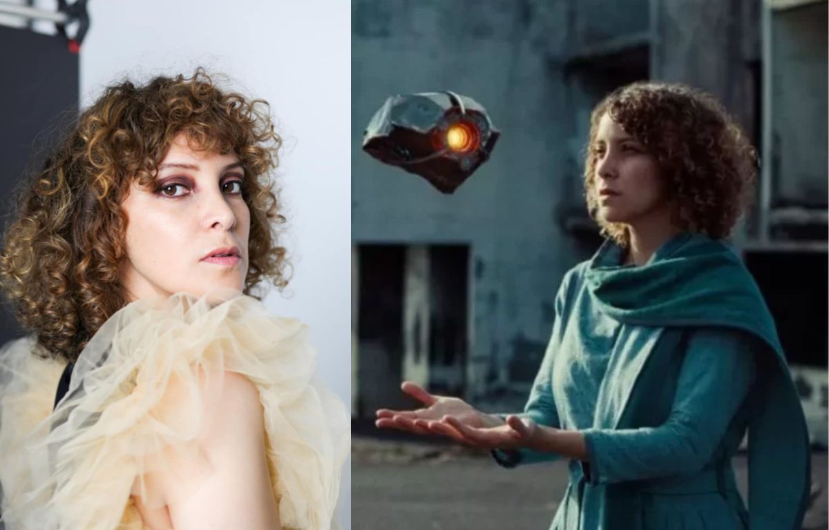 Gaby Moreno presenta "Lamento", su emotivo cortometraje en Guatemala