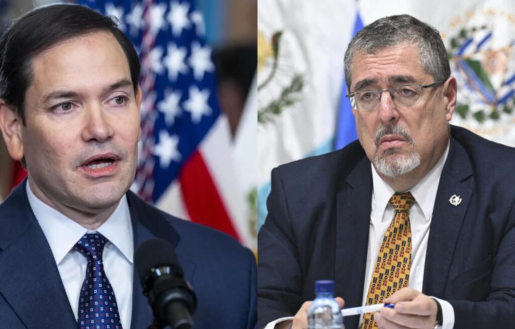 La Respuesta del Gobierno de Guatemala