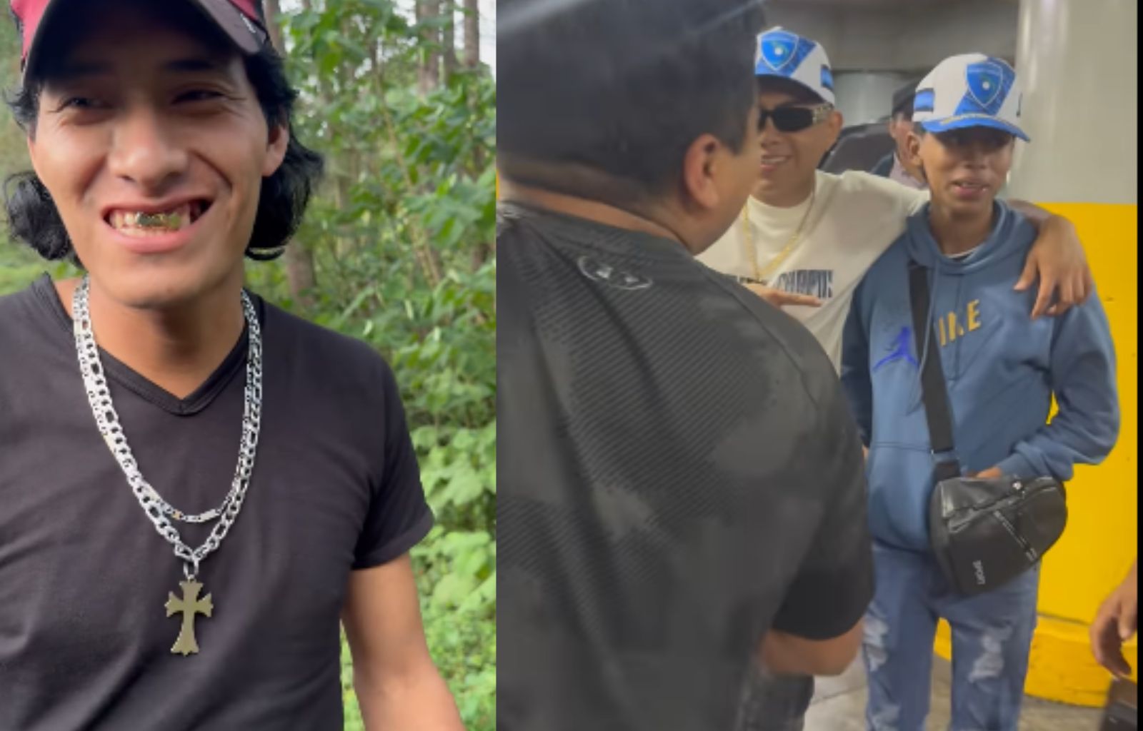 La invitación de Carlos Pop a Víctor Tut Phantom Joyce que no le Gusto a Rancherito