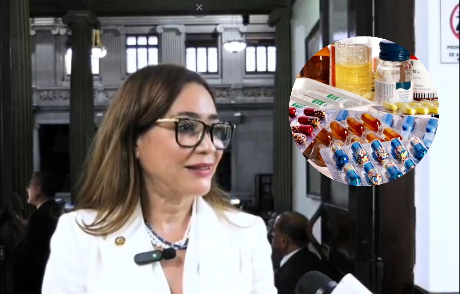 Médicos de Guatemala rechazan la nueva Ley de Medicamentos