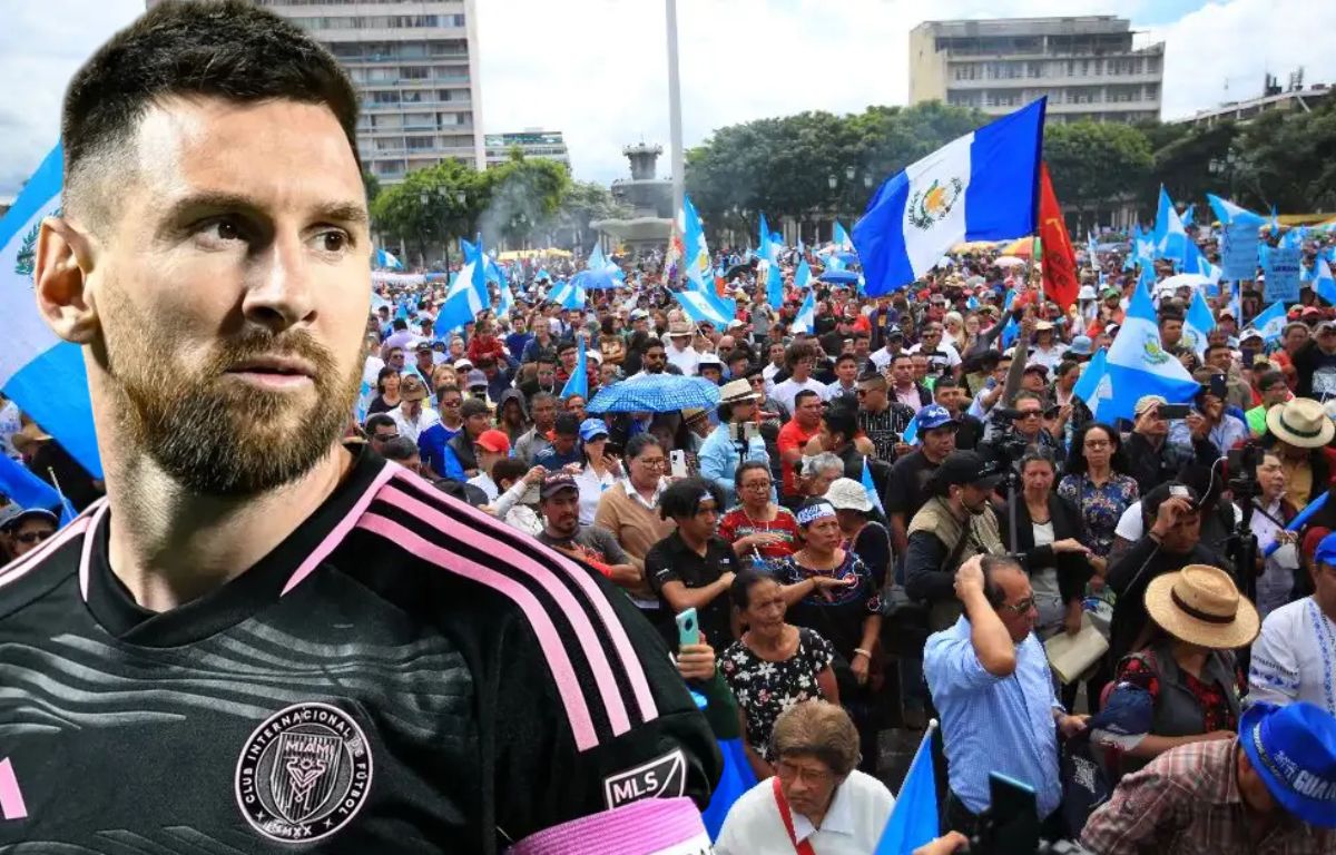 Messi en Guatemala: un evento histórico que no te puedes perder