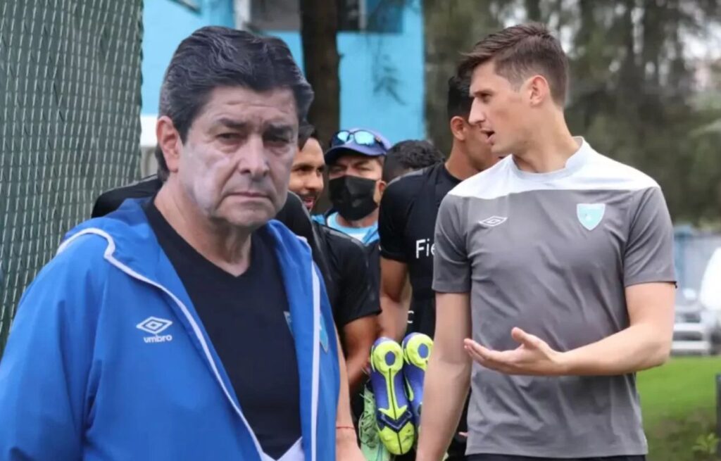 Nicholas Hagen, la primera gran baja