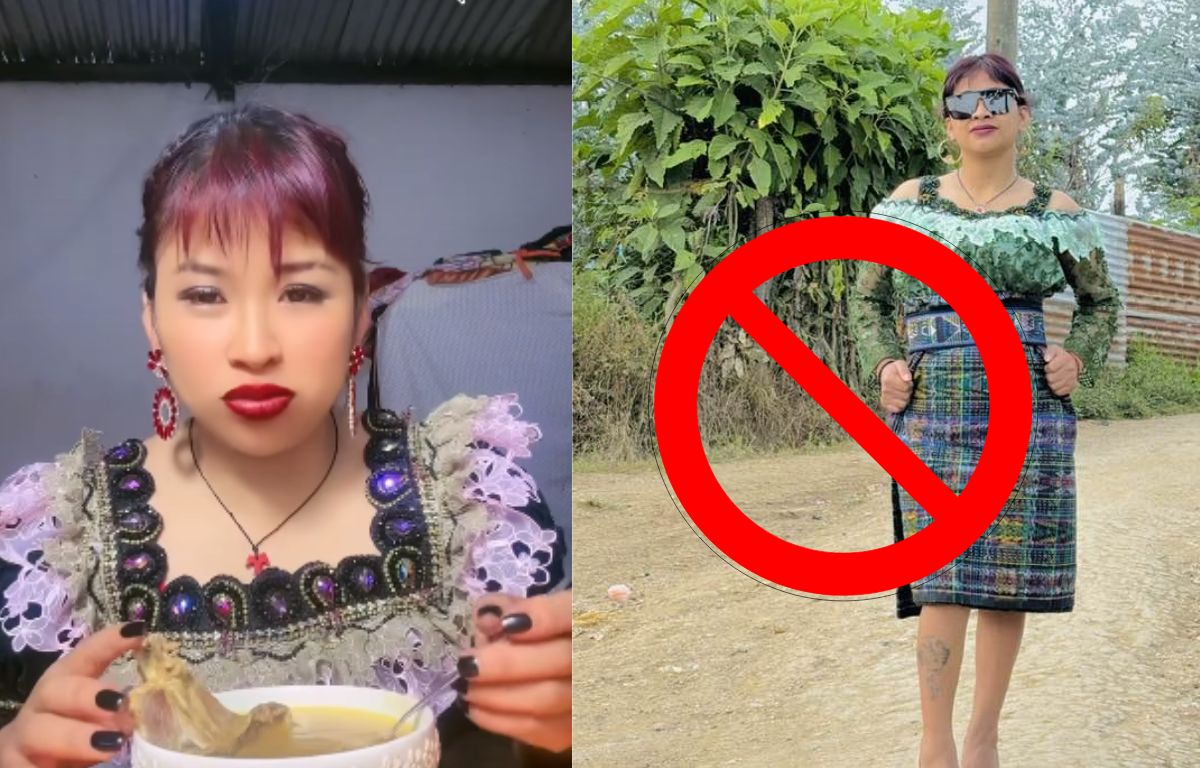 Rancherita Calibre 59 acusa a Wilmer Coc de cerrarle su cuenta de Tiktok