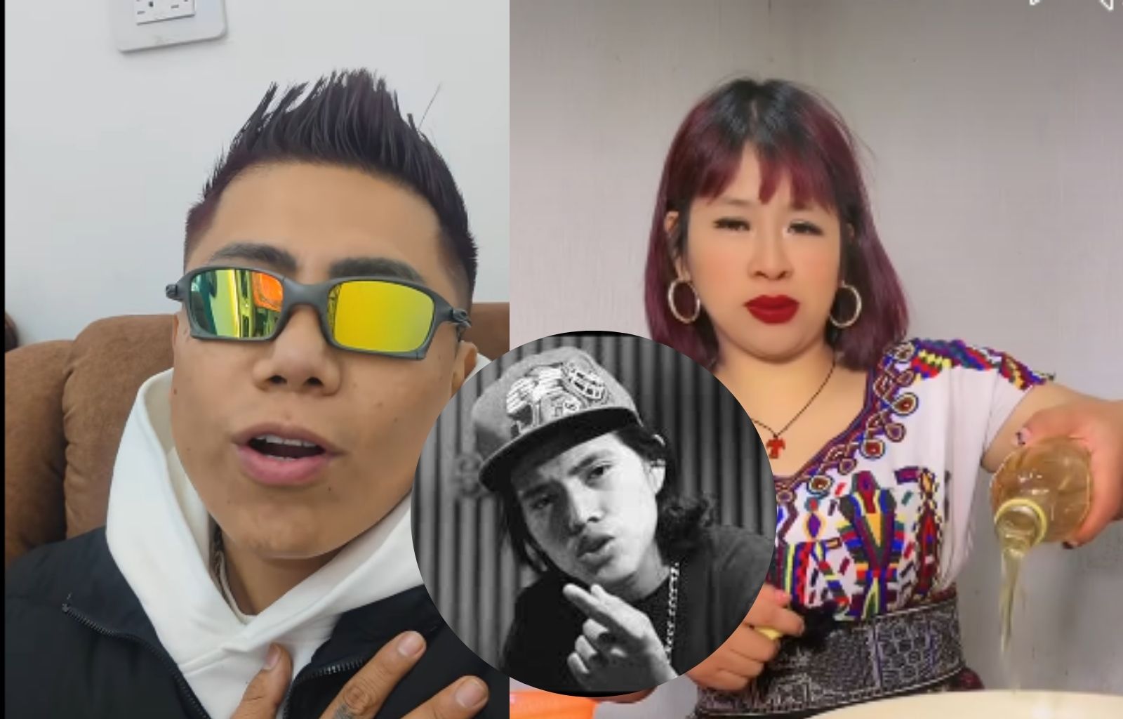 VIDEO: Phantom Joyce pregunta por Farruko Pop y Rancherita responde