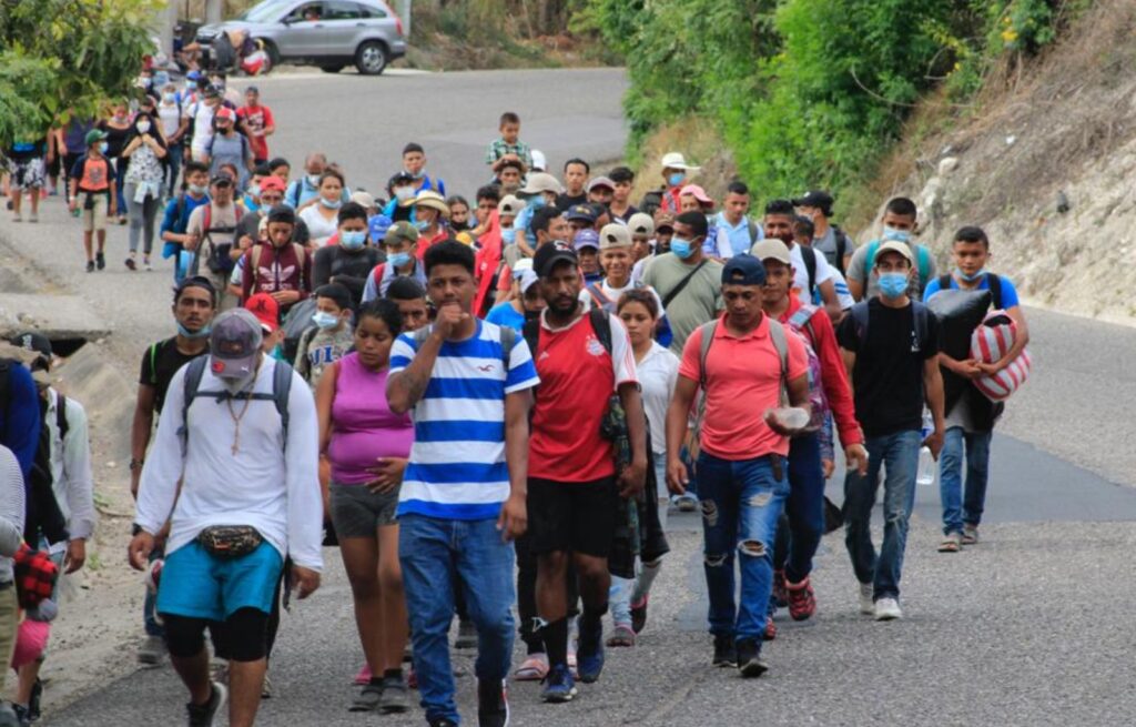 Guatemala y la Crisis Migratoria La Controversia Sobre la Recepción de Indocumentados