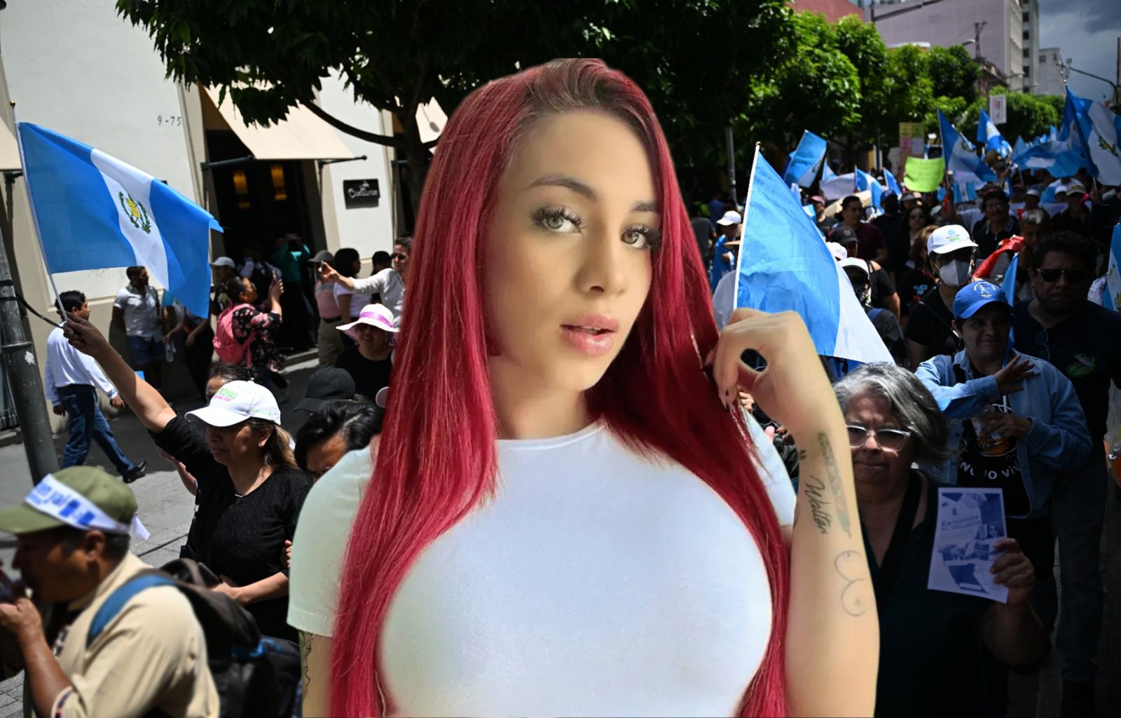 Kaeelen García Biografía, Trayectoria y Activismo de la Guatemalteca estrella