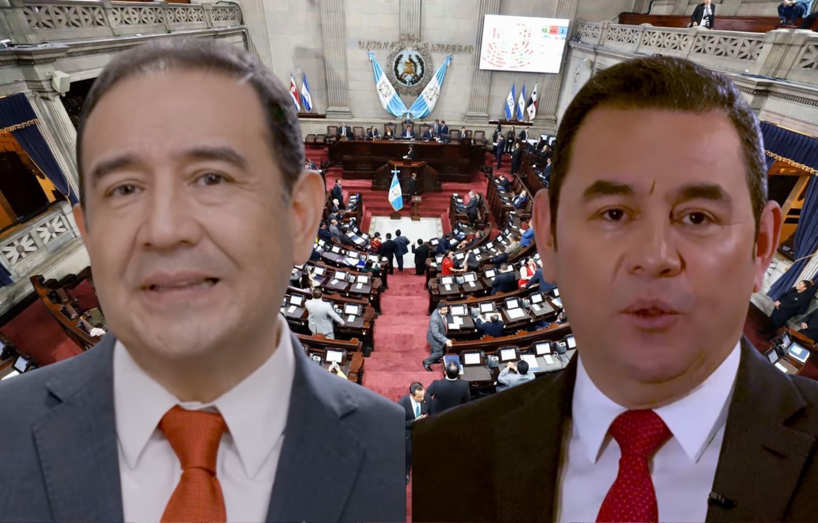 La absolución que le devuelve Q100 mil a Sammy Morales