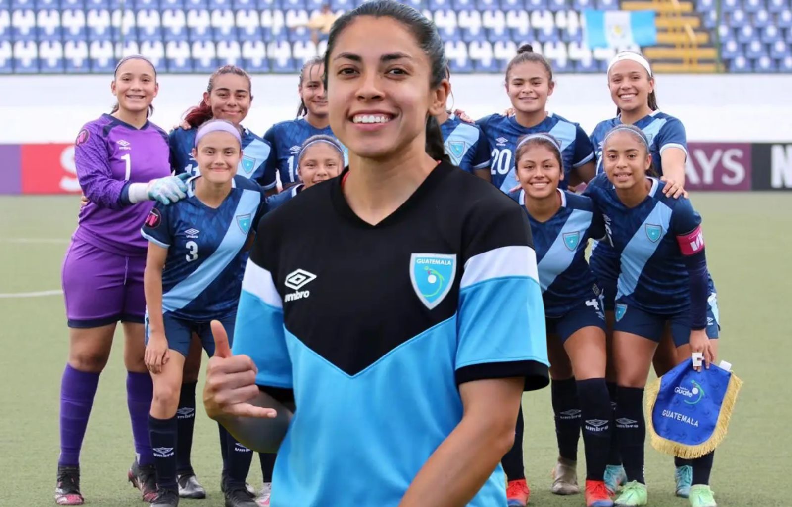La denuncia de Ana Lucía Martínez a la crisis de la Fedefut