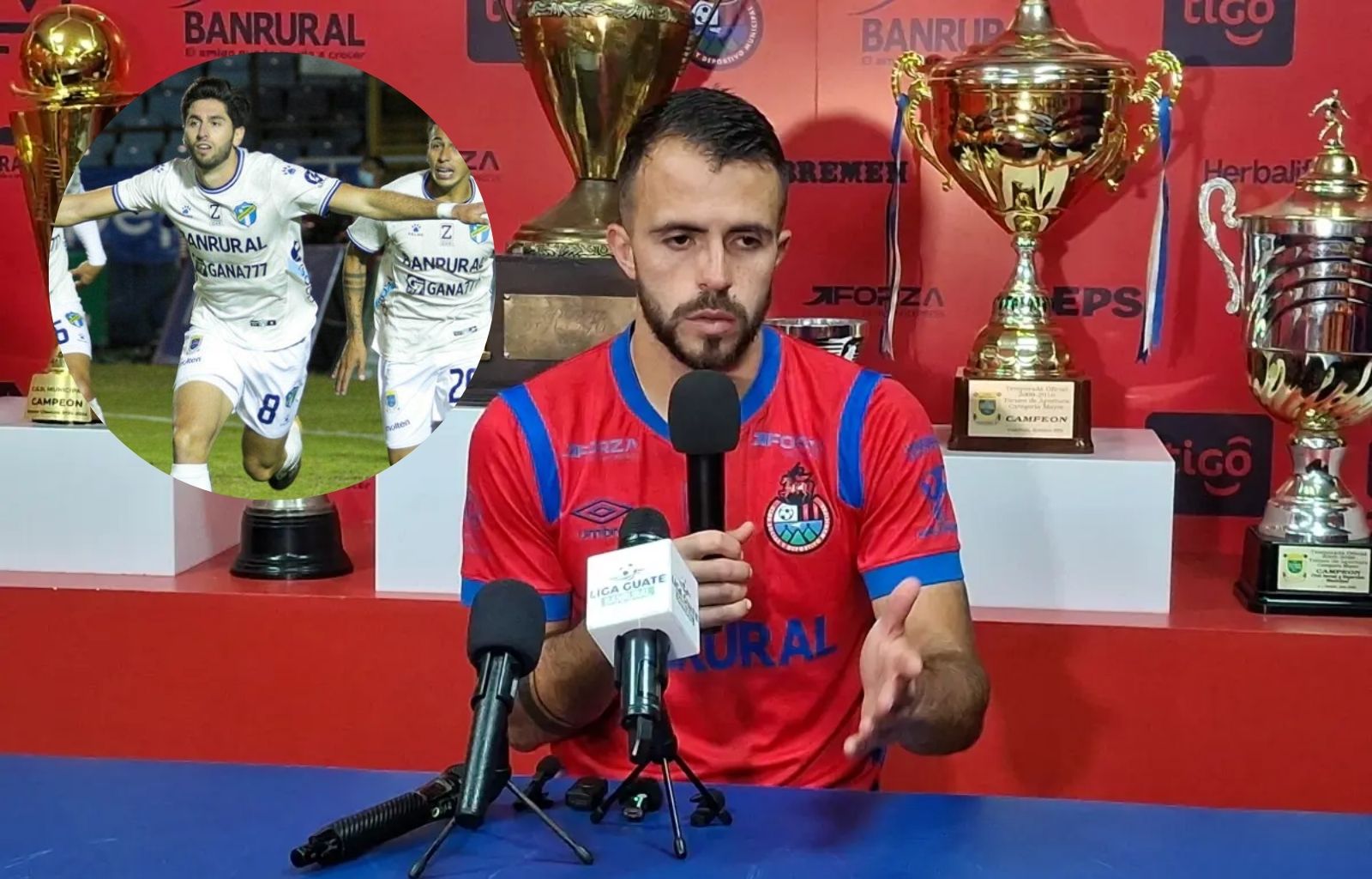 La promesa de Rodrigo Saravia que reabre la herida en Comunicaciones