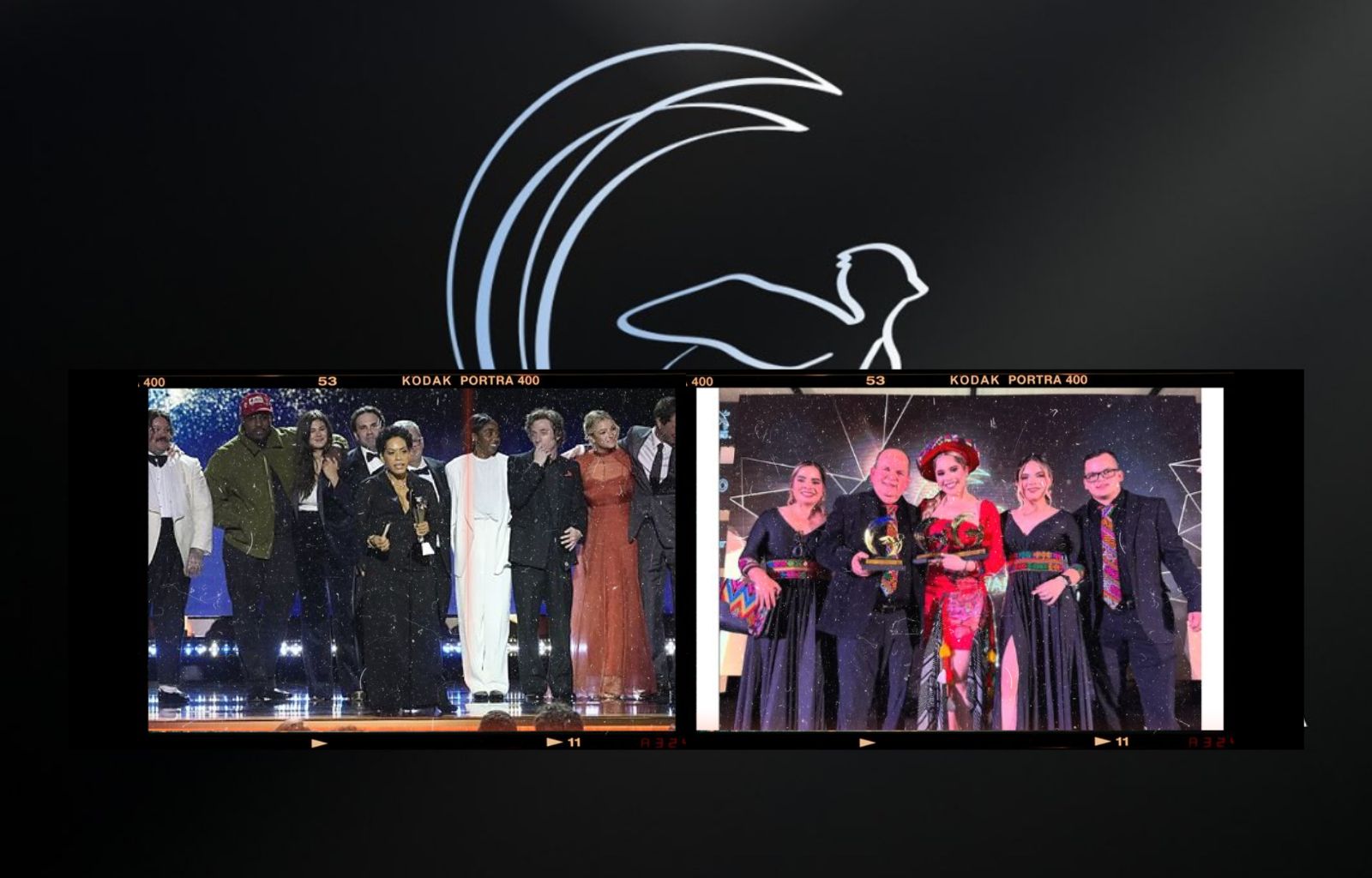 Los ganadores de los Chapín Awards 2025 que no salieron en TV