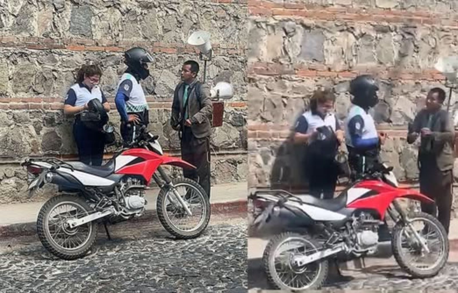 PNC detiene a Pastor por Predicar en las calles de Guatemala