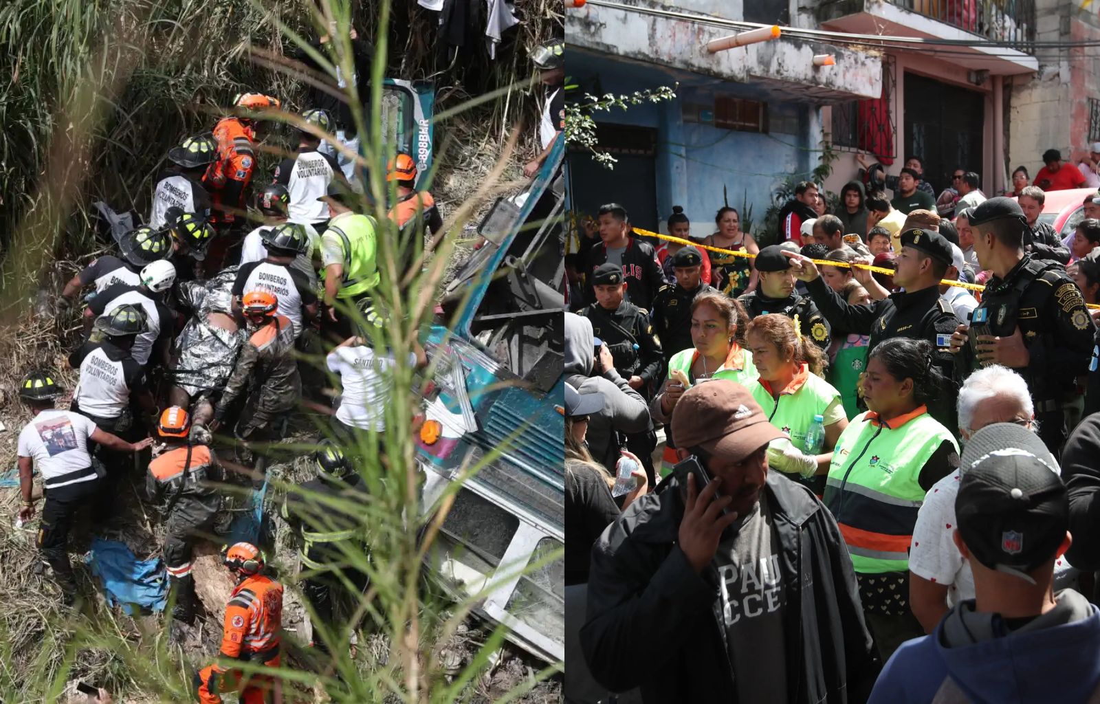 Reportan Dos heridos del accidente en puente Belice siguen en estado crítico