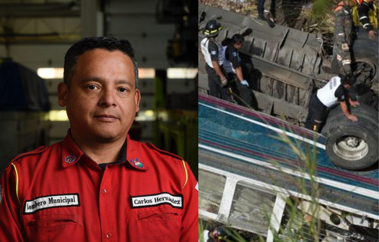 “Se levantaban y salían del bus”: impactante relato de Vecinos en Accidente en Calzada La Paz
