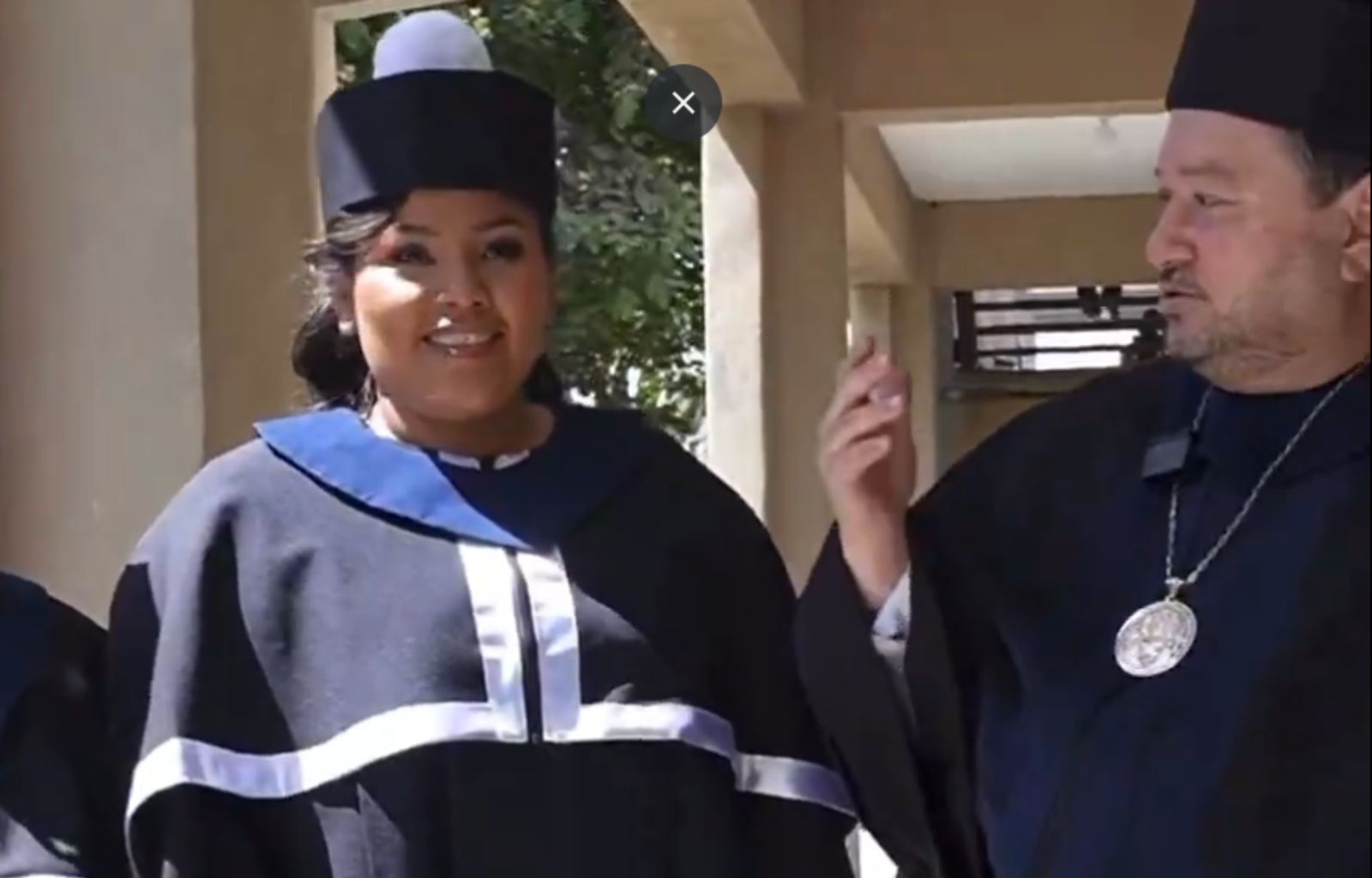 USAC galardona a la Primera Graduada de Licenciatura en Enfermería en Guatemala