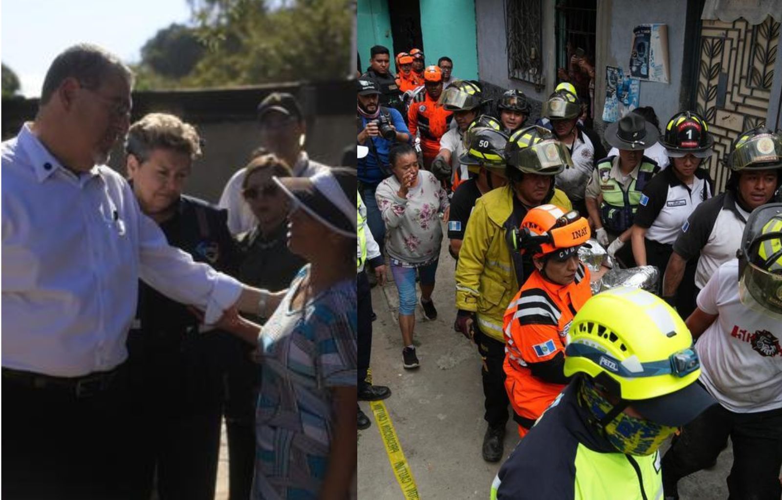 VIDEO: ¿Ayuda a las familias afectadas? El gobierno evalúa posibles apoyos