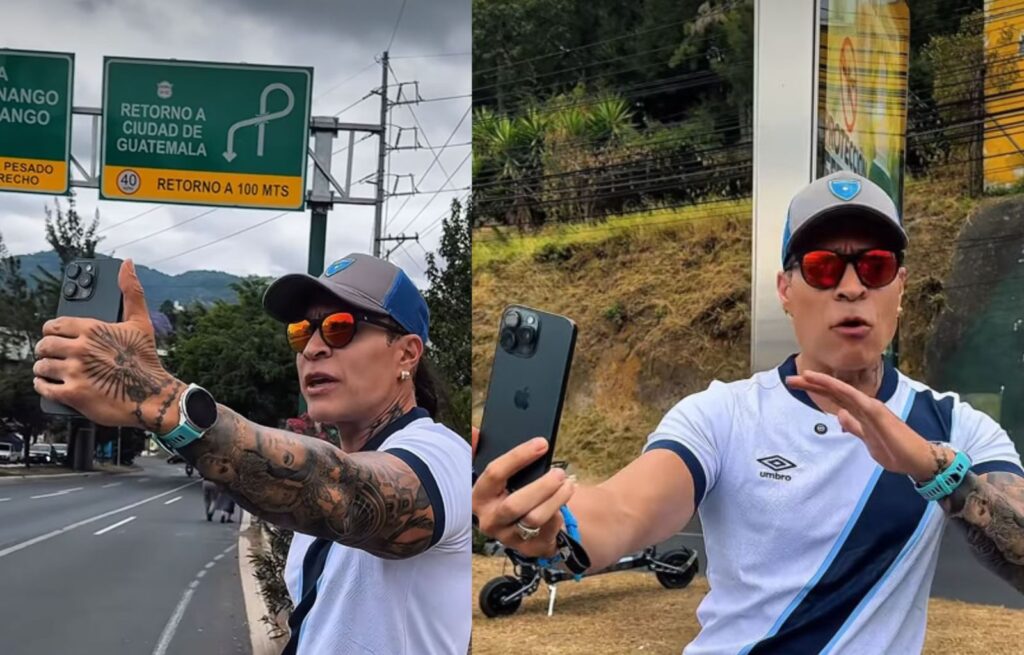 ¡NETO BRAN REAPARECE Y APOYA A LOS GUATEMALTECOS! PIDE AL PRESIDENTE QUE DEROGUE EL ACUERDO