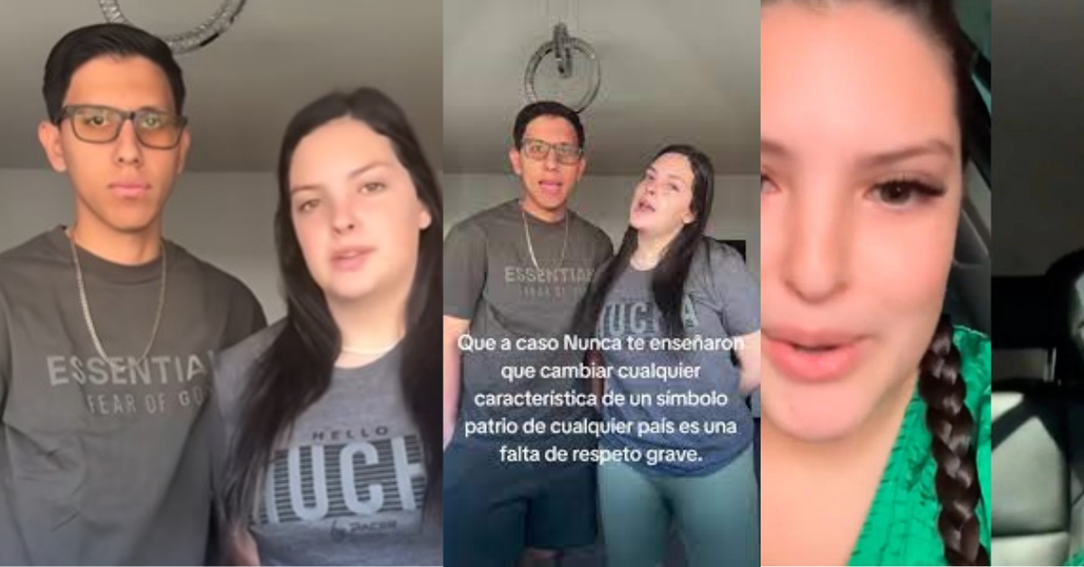 Deanna Melillo y Jossy Esteban de Hello Mucha desesperados por perder alcance en redes