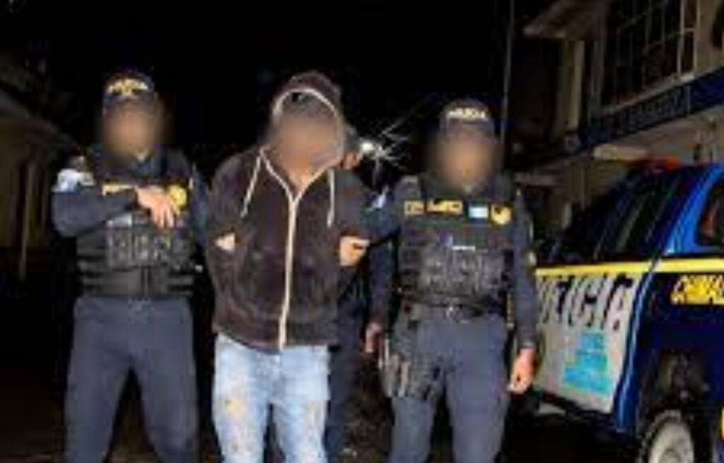 Dos manifestantes enfrentan proceso por enfrentamientos con la PNC en la zona 1