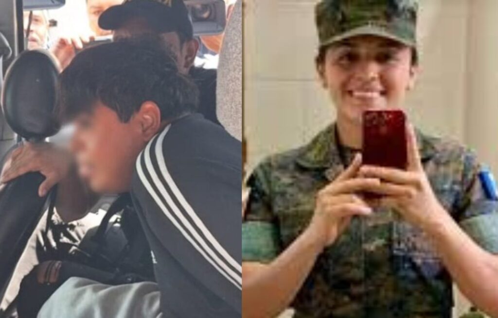 Capturan al Presunto Asesino de la Capitana del Ejército Desmantelan Banda Criminal en Guatemala