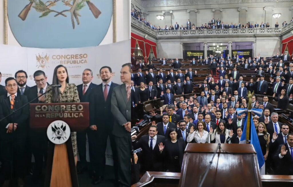 Diputada expresa tranquilidad tras suspensión de aumento salarial en Guatemala