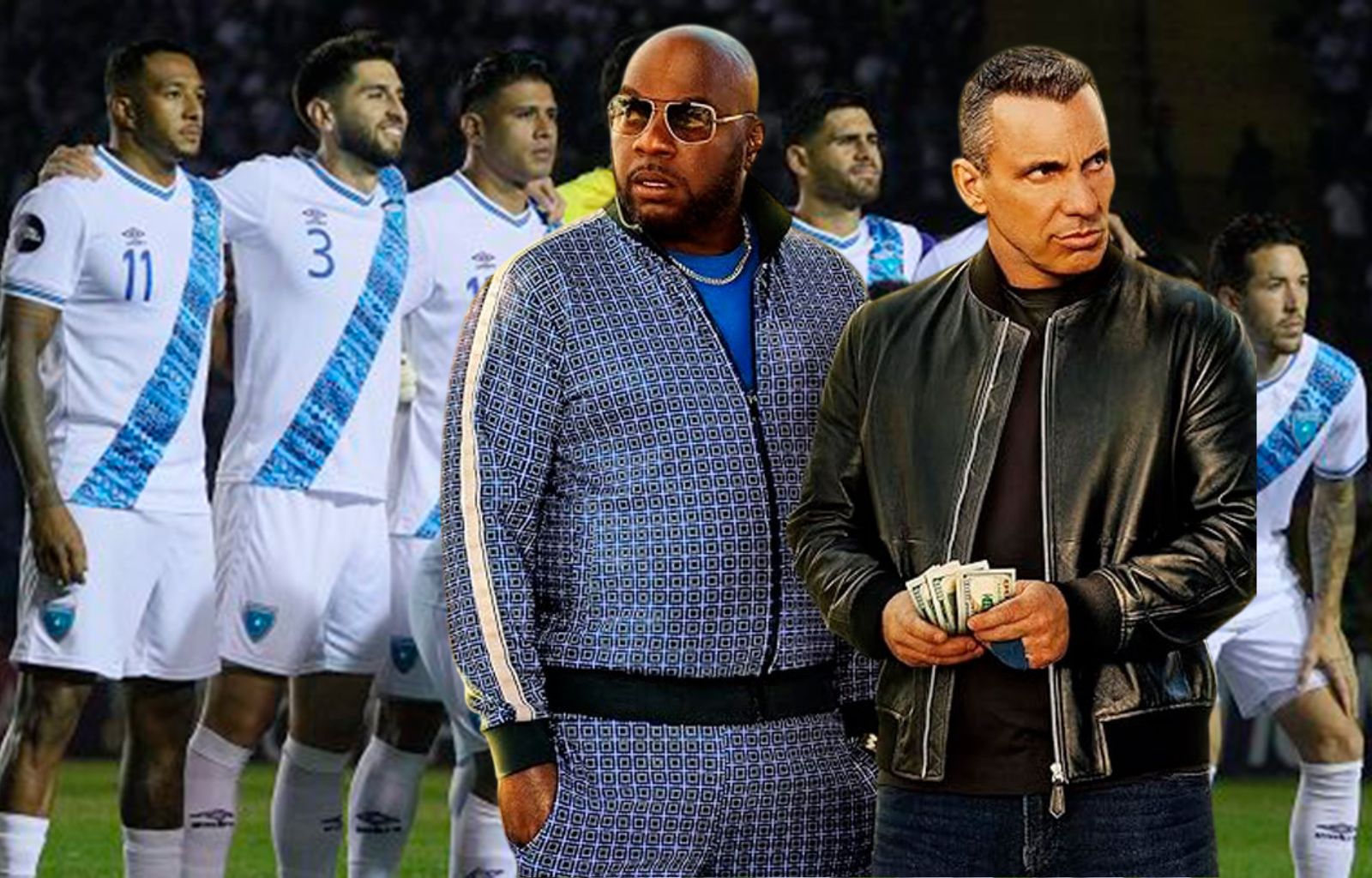 EEUU hará una serie del Futbol Guatemalteco para HBO Max