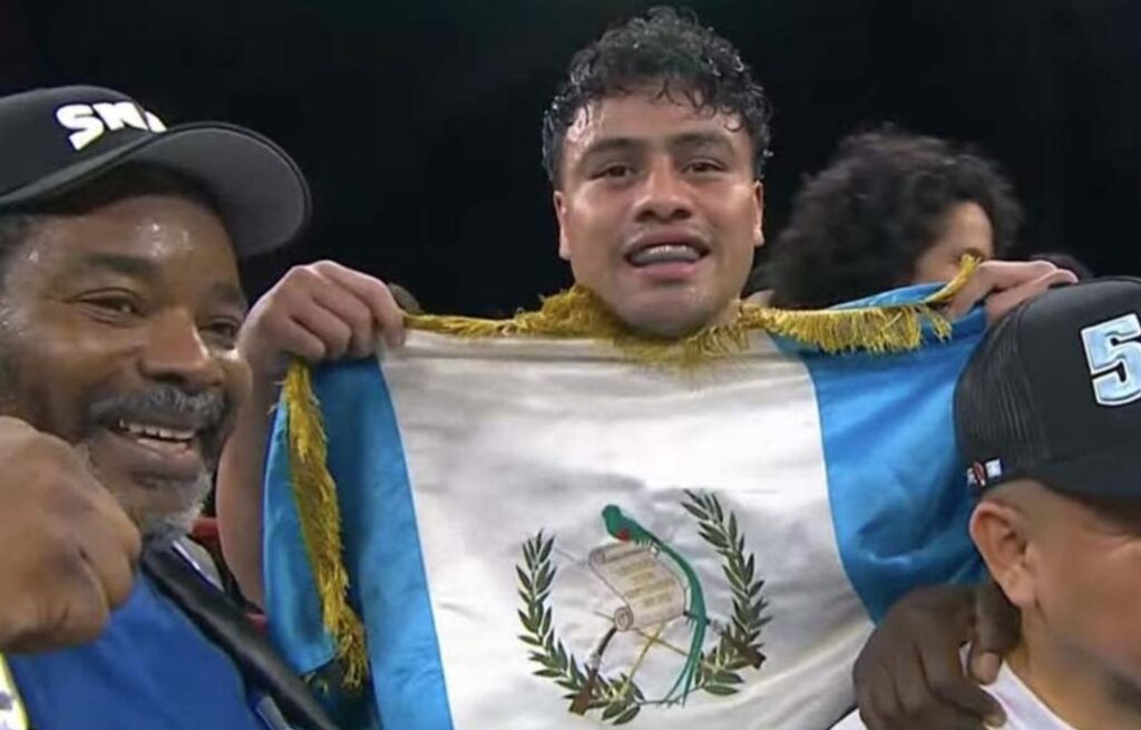 El impacto de Lester Martínez en el boxeo guatemalteco